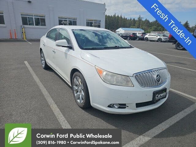 2010 BUICK LaCrosse