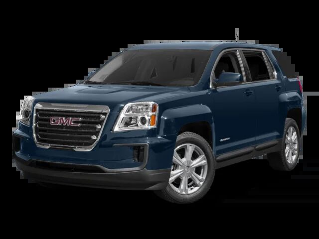 2017 GMC Terrain