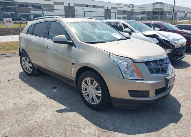 2010 CADILLAC SRX