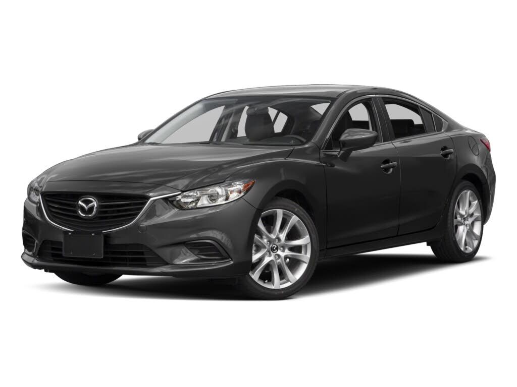 2016 MAZDA Mazda6