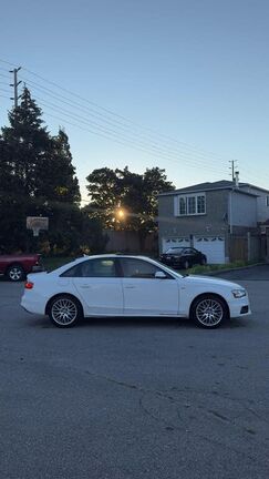 2015 Audi A4