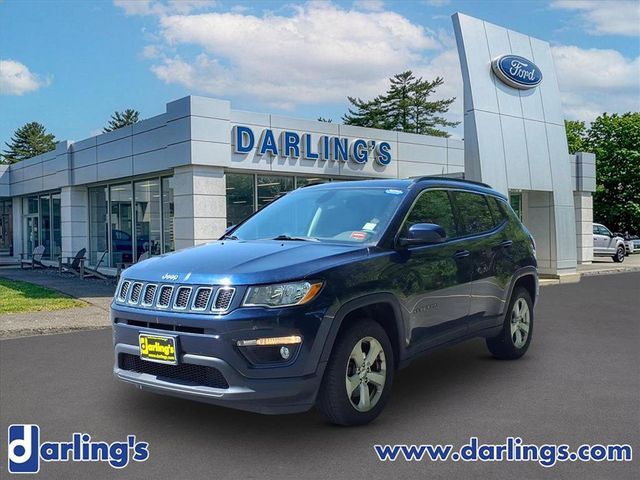 2018 JEEP Compass