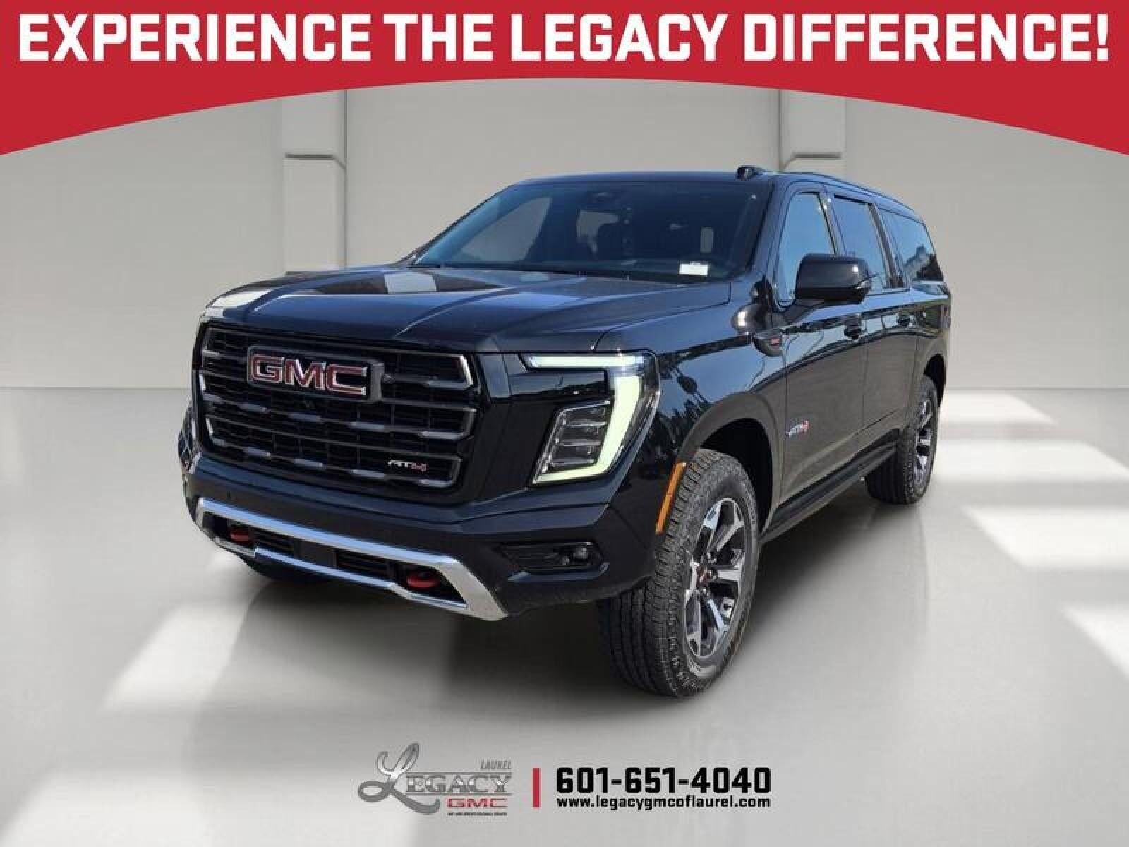 2026 GMC Yukon XL