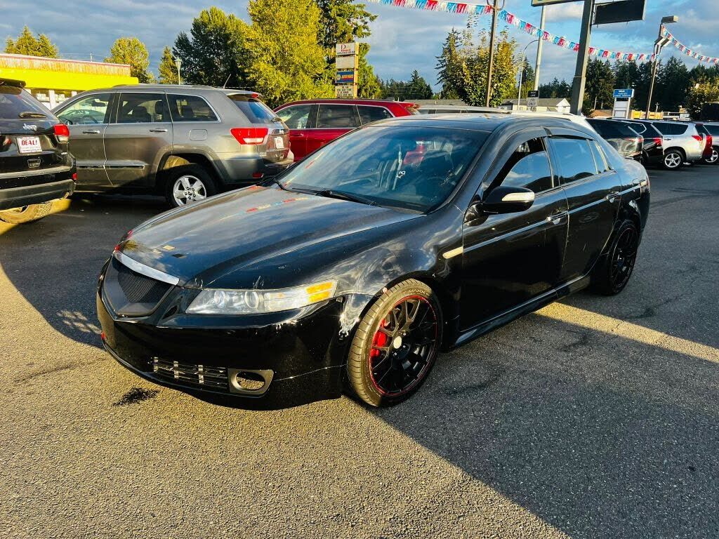 2008 ACURA TL