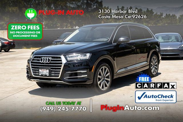 2017 AUDI Q7