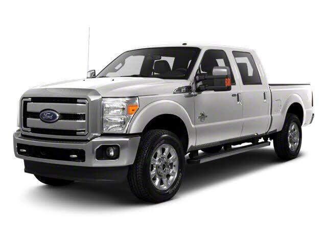2013 FORD F-250