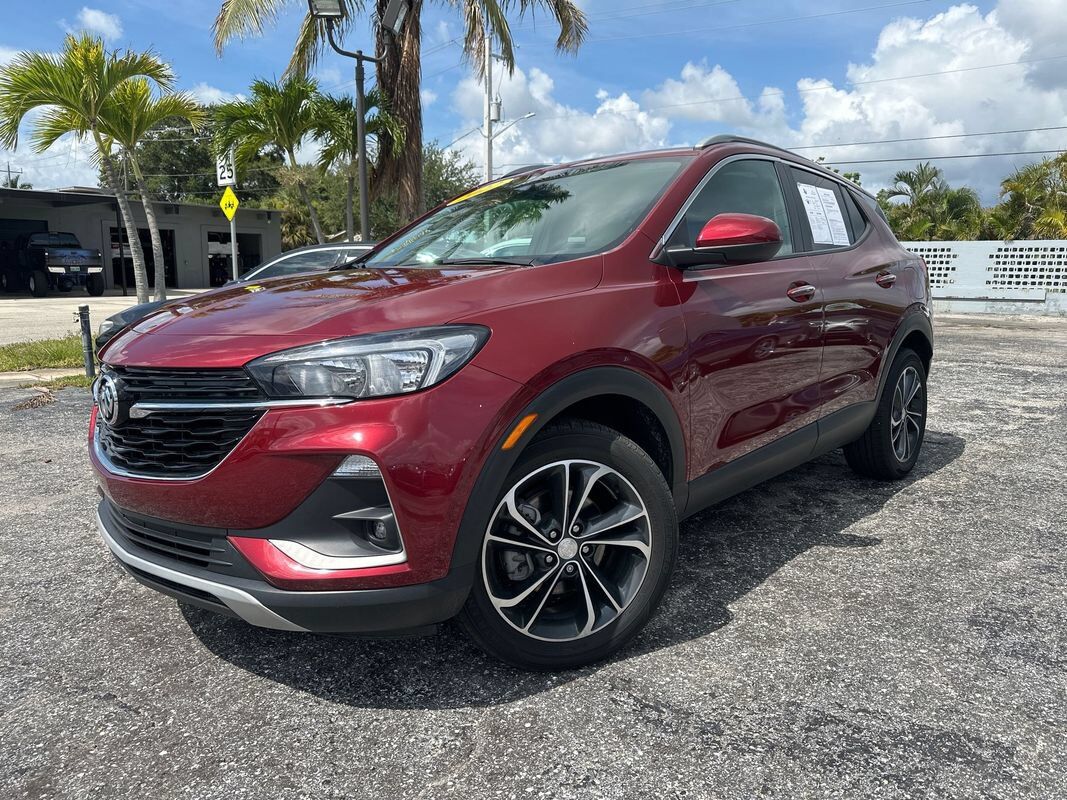 2022 BUICK Encore GX