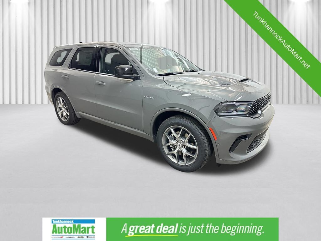 2026 DODGE Durango
