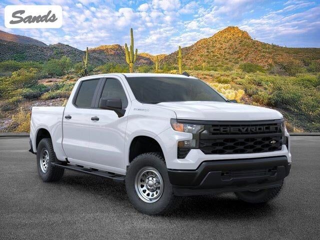 2026 CHEVROLET Silverado