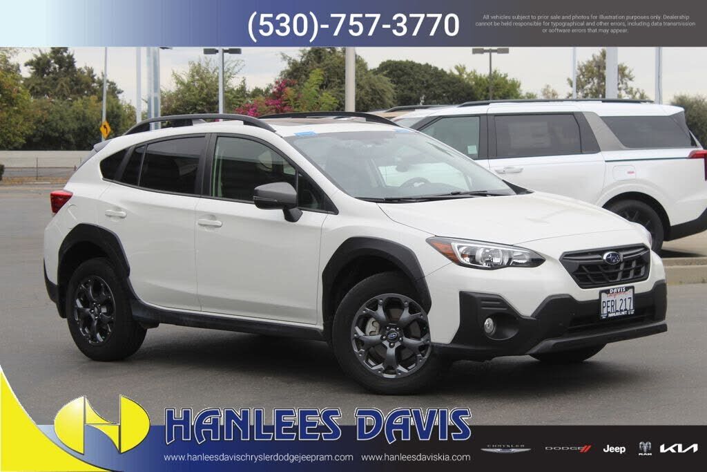 2022 SUBARU Crosstrek