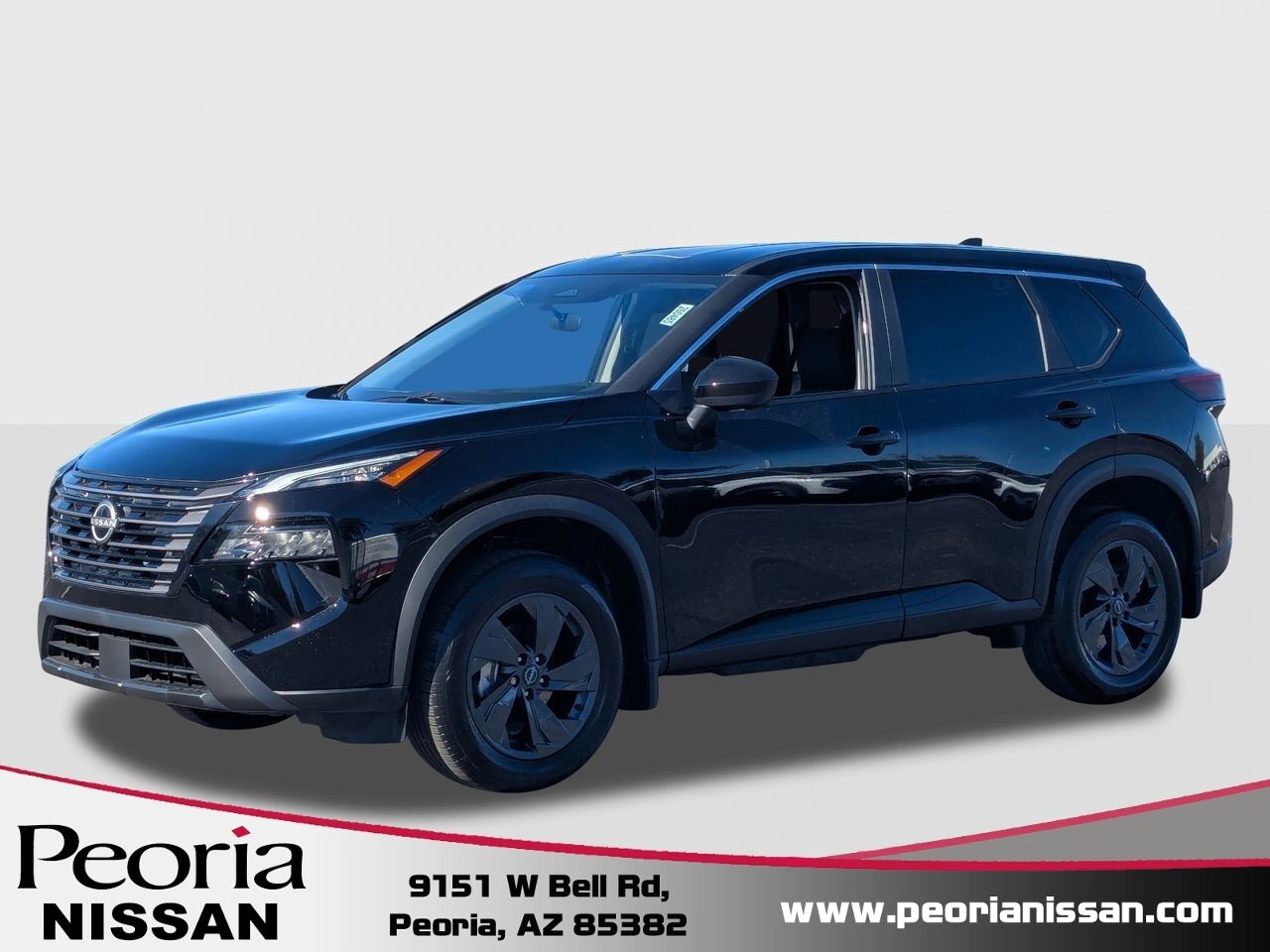 2026 NISSAN Rogue