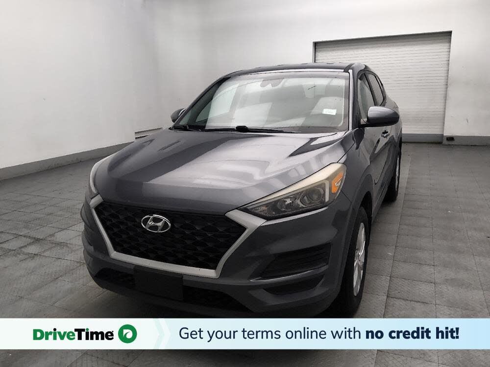 2019 HYUNDAI Tucson