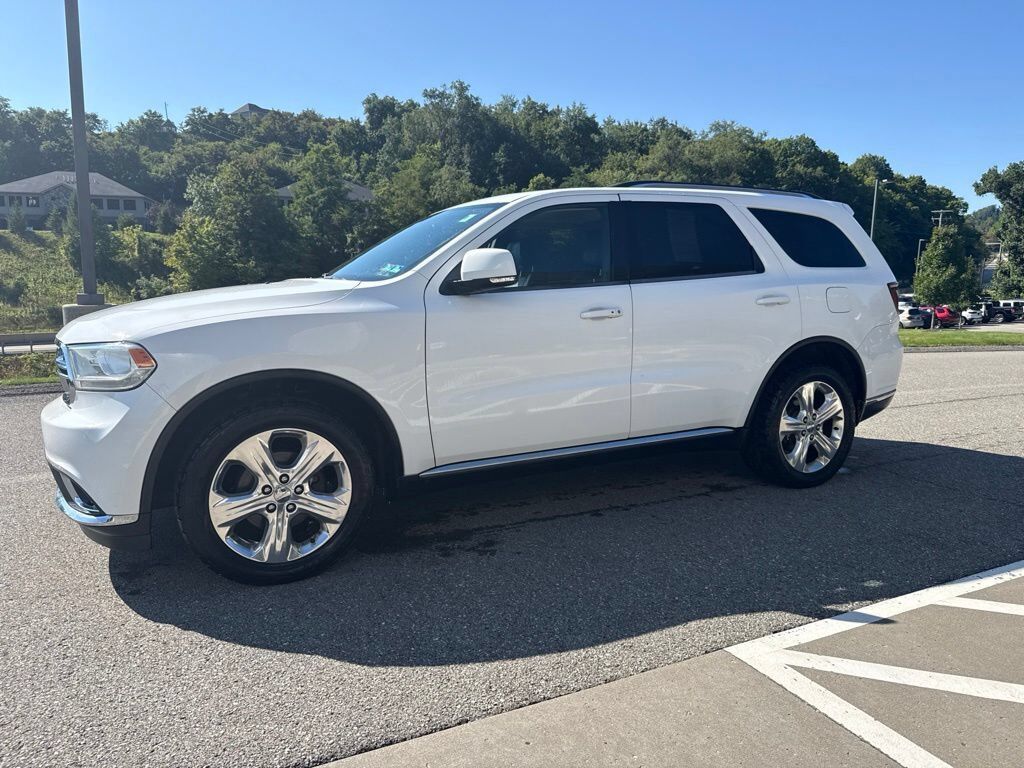 2015 DODGE Durango