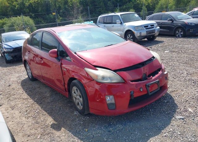 2011 TOYOTA PRIUS