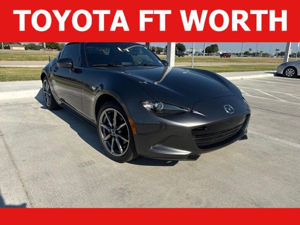 2023 MAZDA MX-5