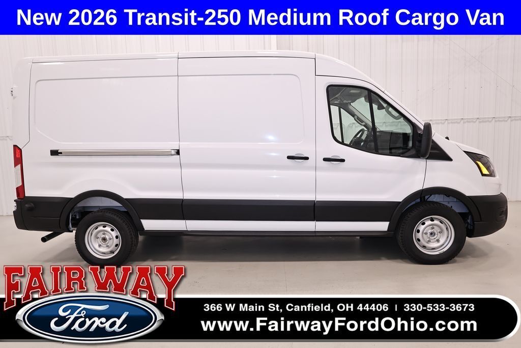 2026 FORD Transit