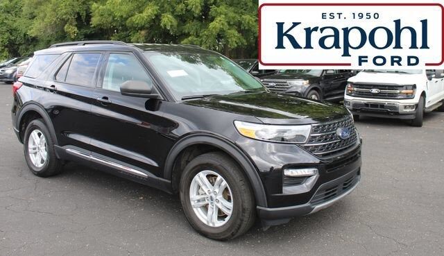 2024 FORD Explorer