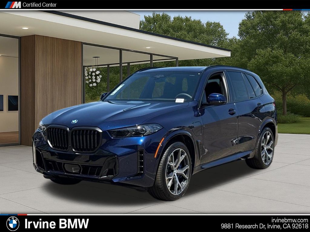 2026 BMW X5