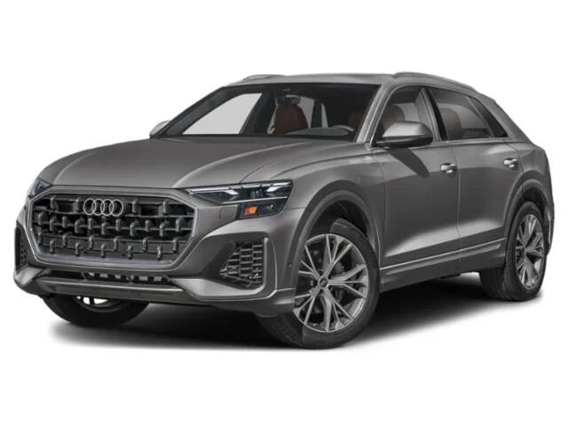 2027 AUDI Q8