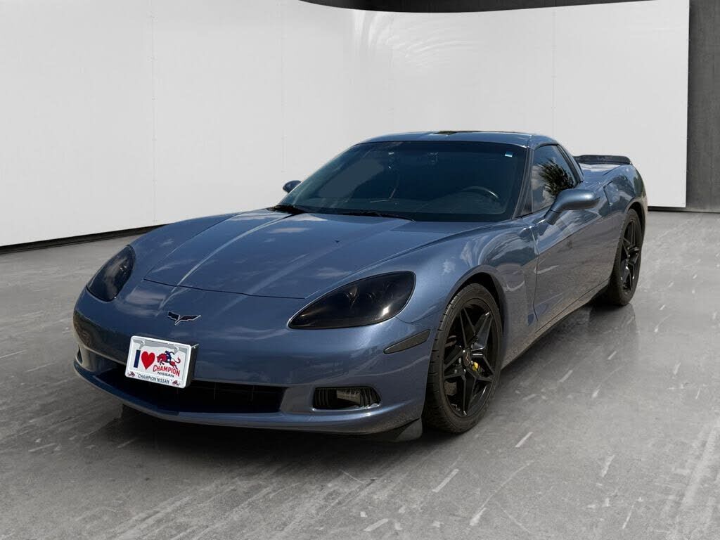 2011 CHEVROLET Corvette