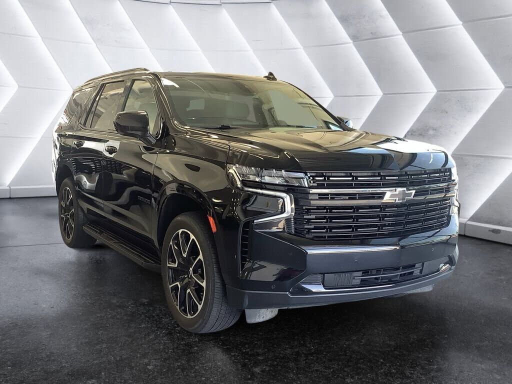 2023 CHEVROLET Tahoe