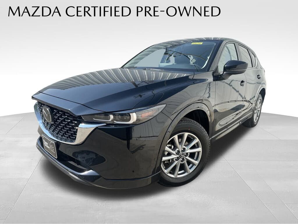 2025 MAZDA CX-5