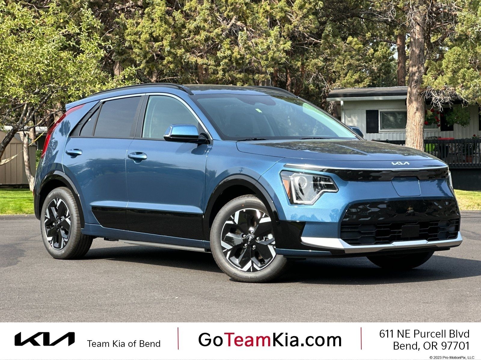 2026 KIA Niro