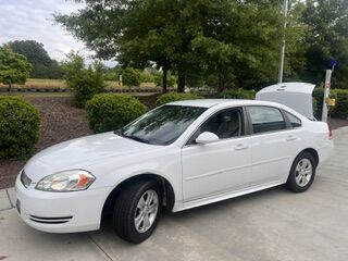 2016 CHEVROLET Impala Limited
