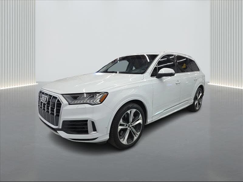 2021 AUDI Q7