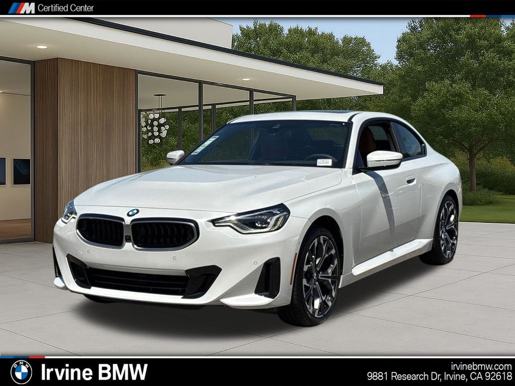 2026 BMW 2 Series
