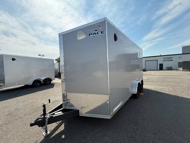 2027 PACE TRAILERS Pace Trailers