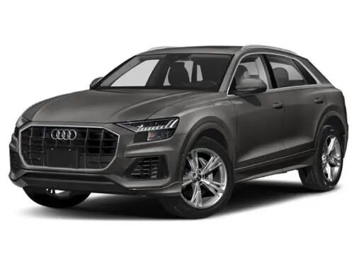 2021 Audi Q8
