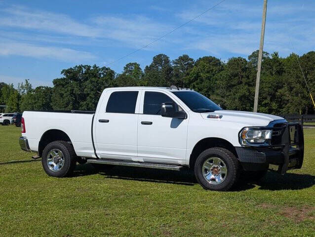 2023 RAM 2500