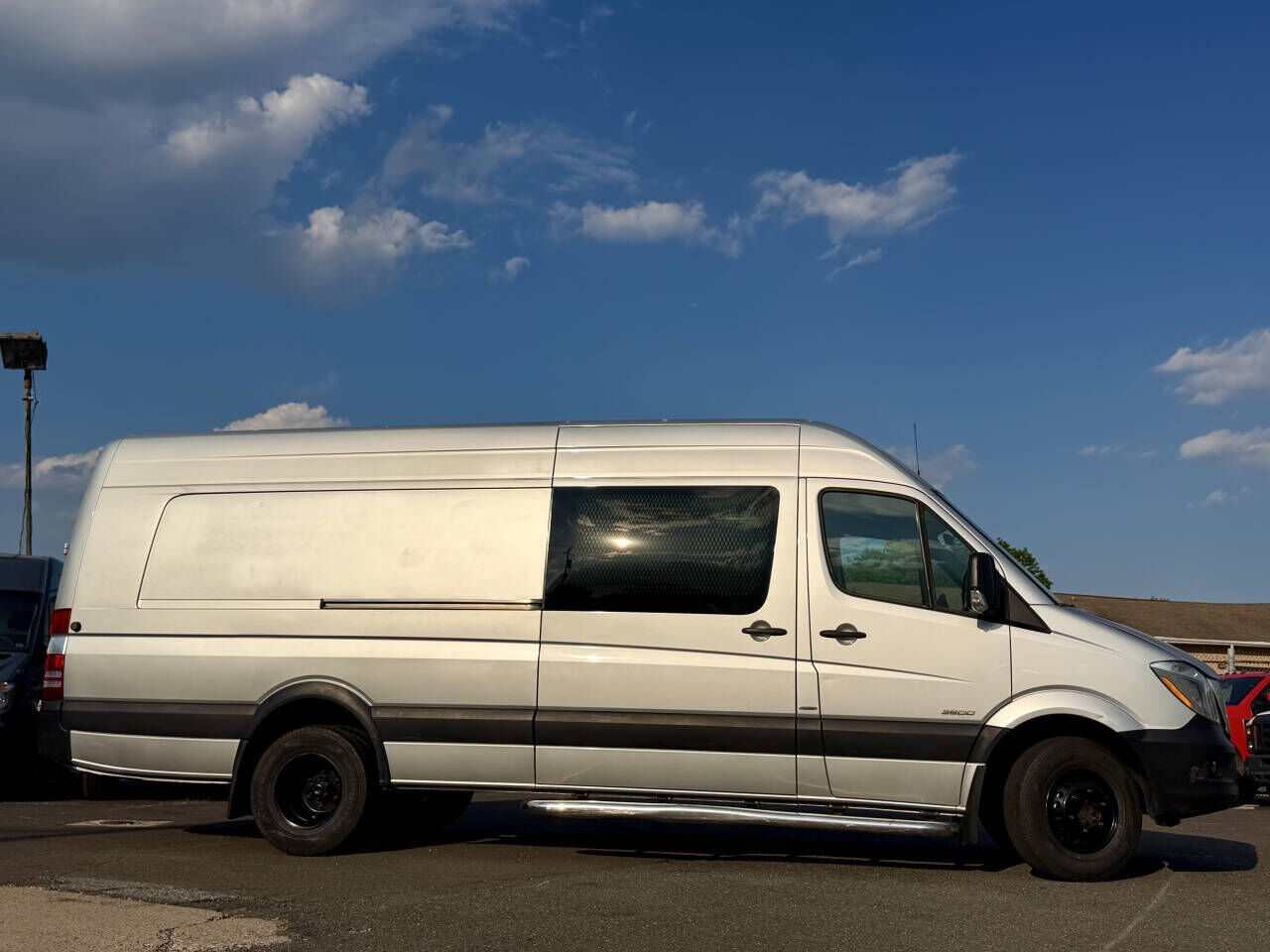 2015 MERCEDES-BENZ Sprinter