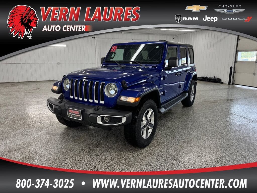 2019 JEEP Wrangler