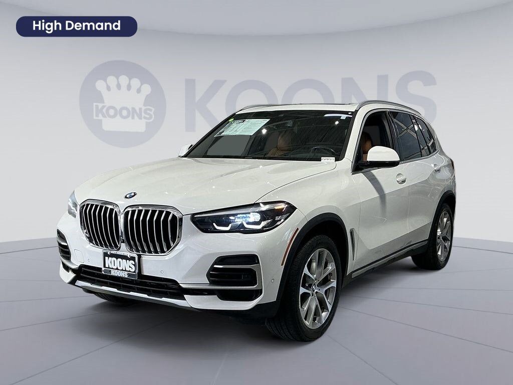 2023 BMW X5