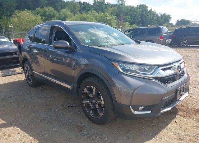 2019 HONDA CR-V