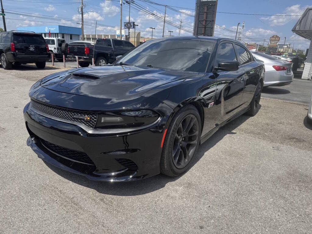 2021 DODGE Charger