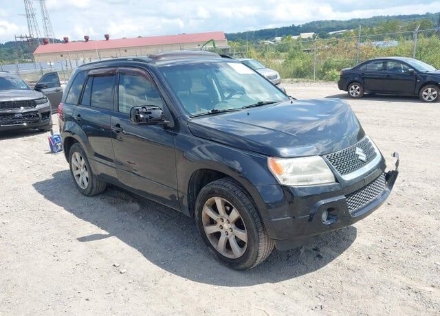 2011 SUZUKI Grand Vitara