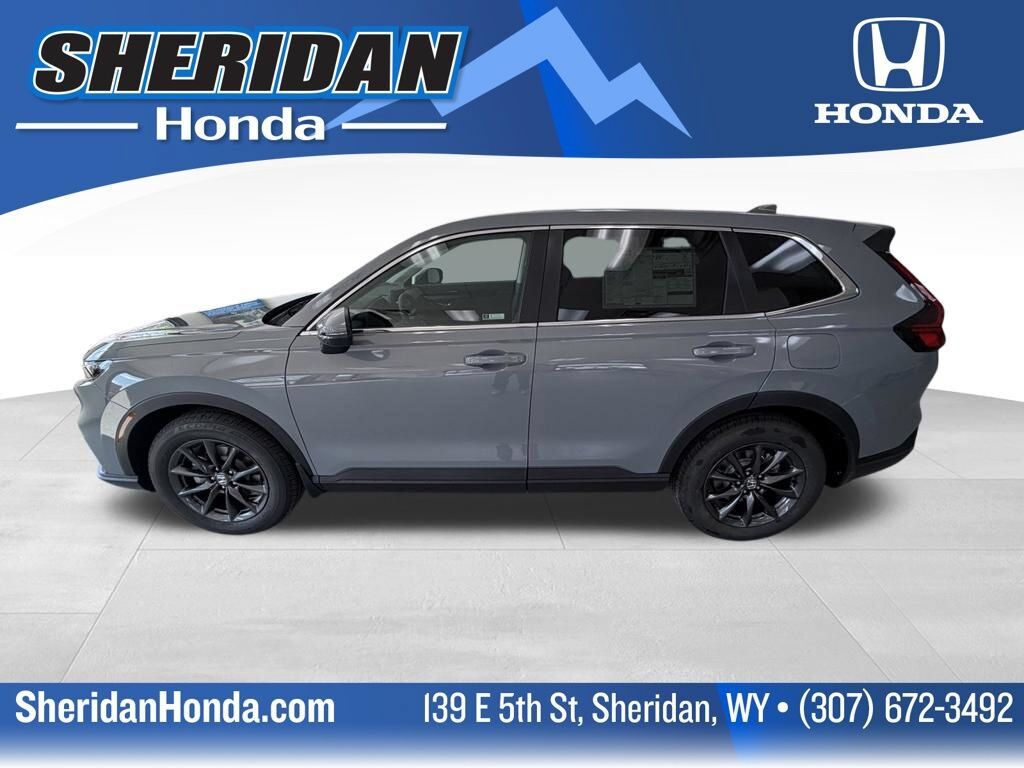 2026 HONDA CR-V