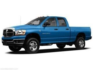 2009 DODGE Ram