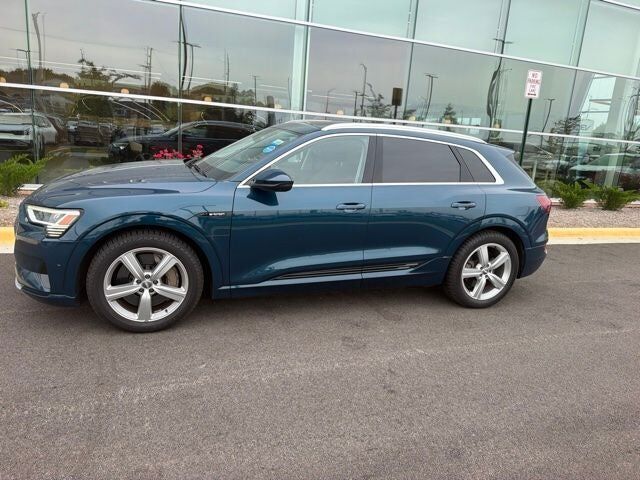 2019 Audi e-tron