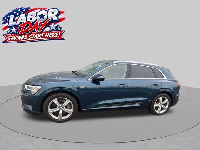 2019 AUDI e-tron
