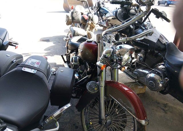 2009 HARLEY DAVIDSON Softail Deluxe