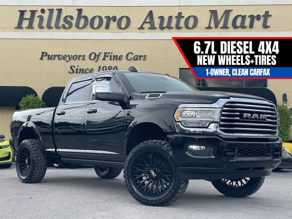 2024 RAM 2500