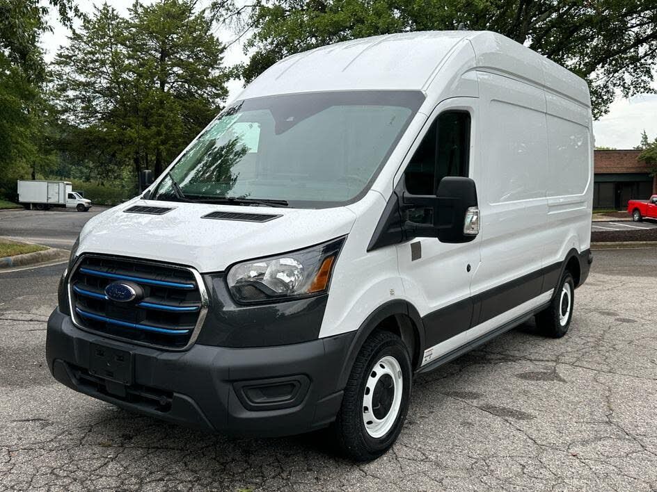 2022 FORD Transit