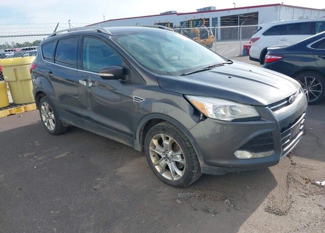 2015 FORD Escape