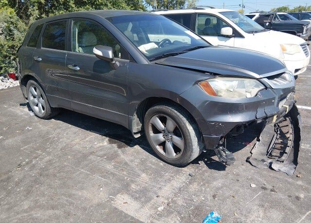 2009 ACURA RDX