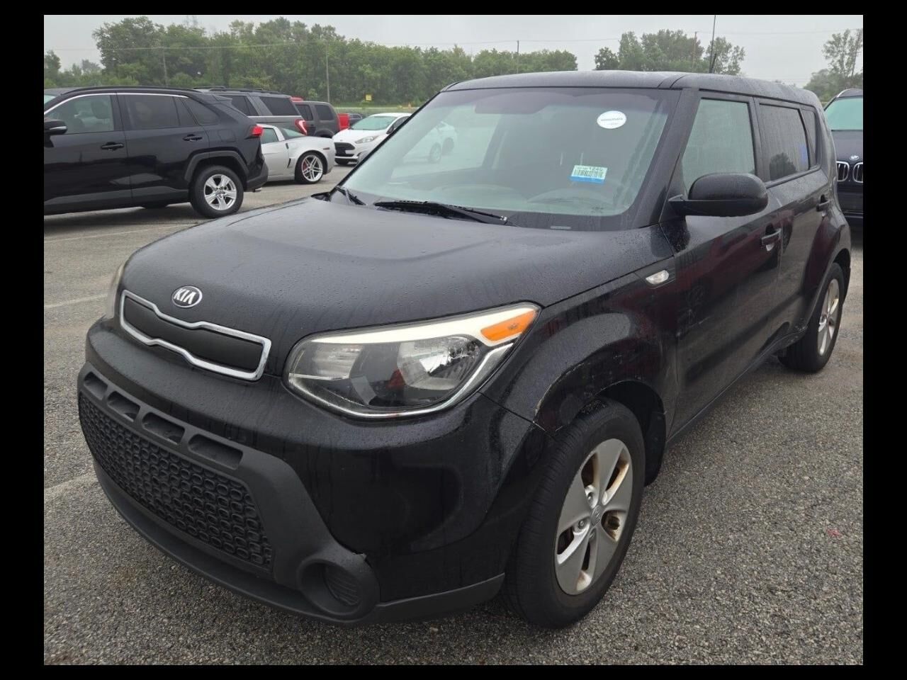 2014 KIA Soul