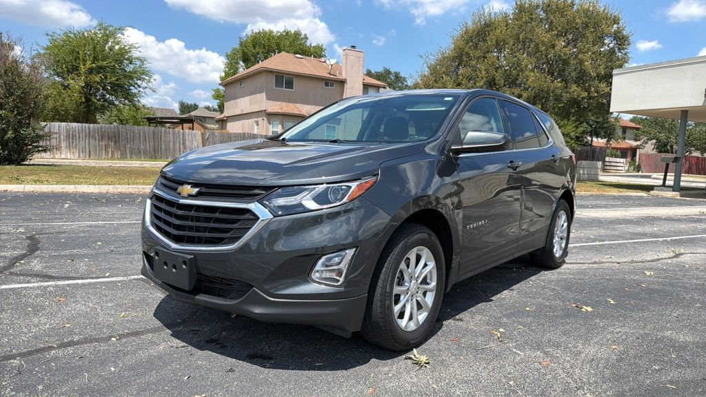 2020 CHEVROLET Equinox
